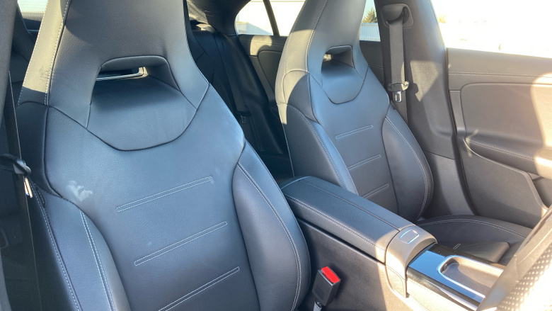 Mercedes-Benz CLA 220d AMG Line Premium Plus 4dr Tip Auto Diesel Saloon